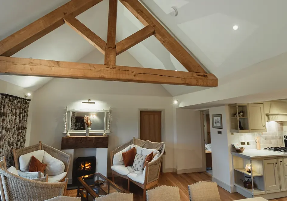 Abbot's Well sofa