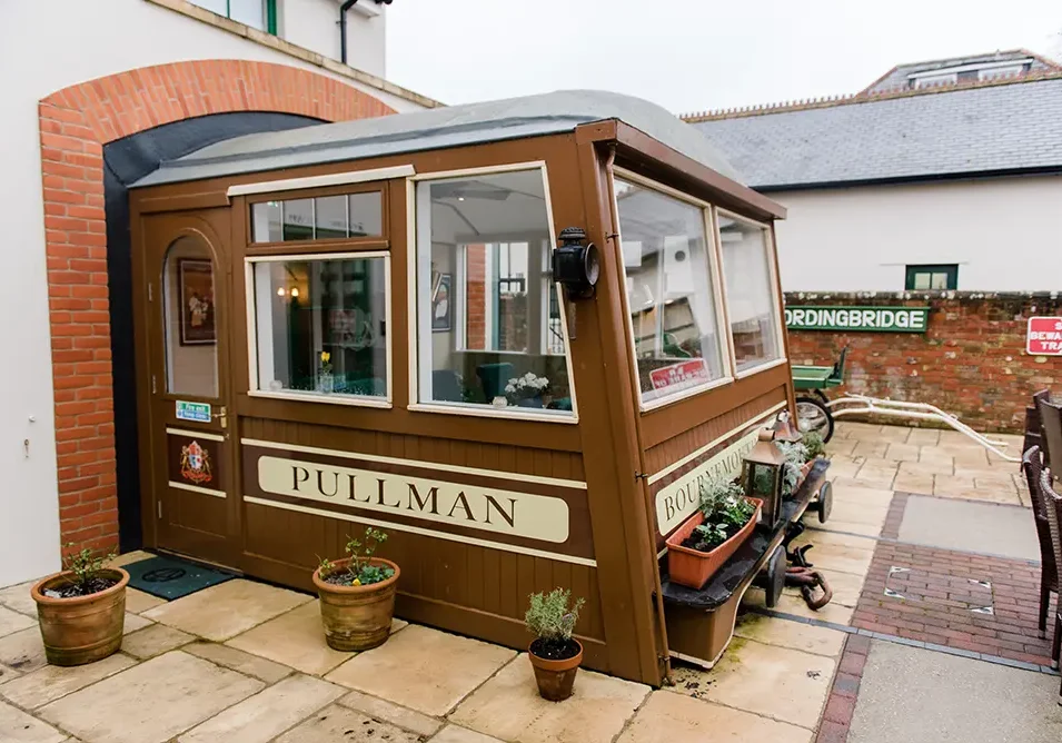 The Railway Hotel Pullman